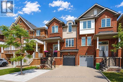 44 Lou Pomanti Street, Toronto, ON - Outdoor With Facade