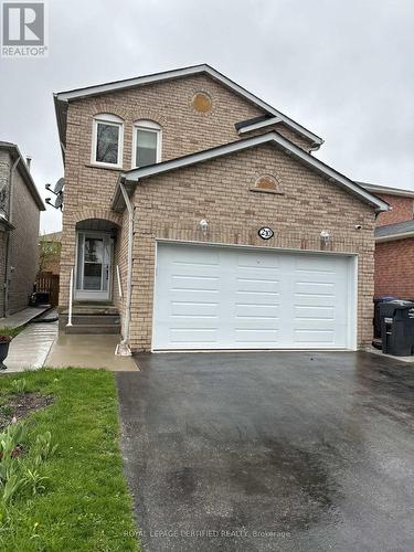Main - 210 Ecclestone Drive, Brampton, ON - Outdoor