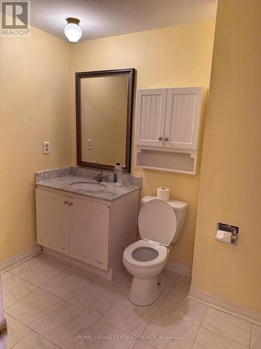 Main - 210 Ecclestone Drive, Brampton, ON - Indoor Photo Showing Bathroom