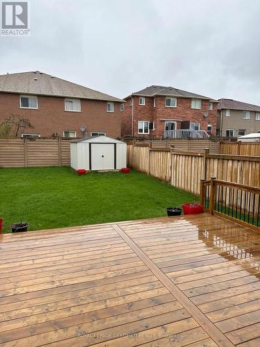 Main - 210 Ecclestone Drive, Brampton, ON - Outdoor With Exterior