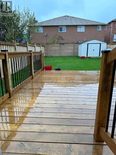 Main - 210 Ecclestone Drive, Brampton, ON - Outdoor With Exterior