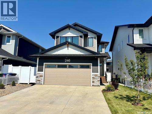 246 Katz Court, Saskatoon, SK 