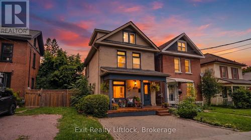 592 SHERBROOKE STREET  Peterborough (Town Ward 3), ON K9J 2P5