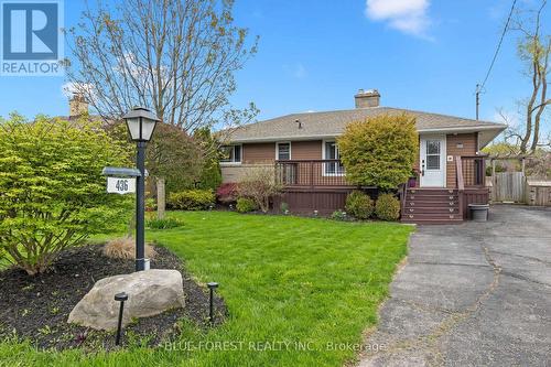 436 BASELINE ROAD E  London South (South G), ON N6C 2P6
