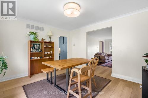 2343 Whitehaven Crescent, Ottawa, ON - Indoor Photo Showing Dining Room