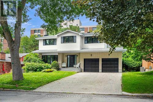 2343 Whitehaven Crescent, Ottawa, ON - Outdoor With Facade