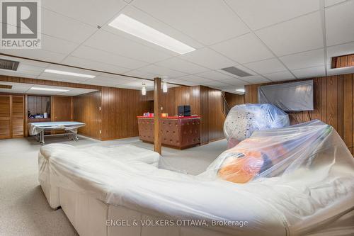 2343 Whitehaven Crescent, Ottawa, ON - Indoor Photo Showing Basement