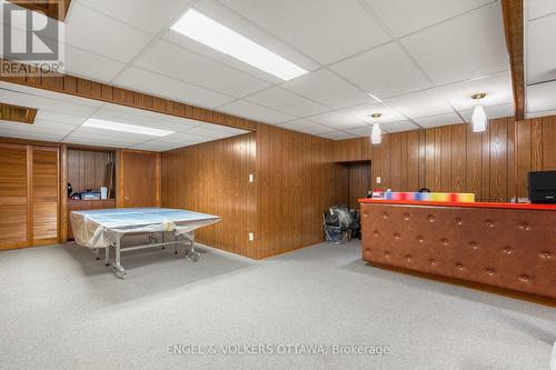 2343 Whitehaven Crescent, Ottawa, ON - Indoor Photo Showing Basement