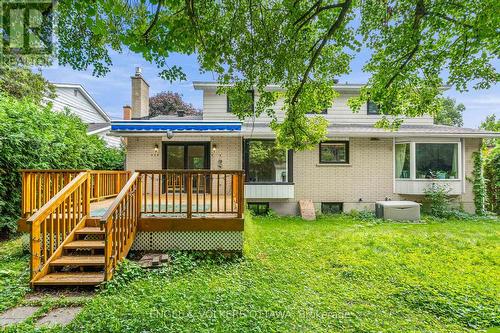 2343 Whitehaven Crescent, Ottawa, ON - Outdoor