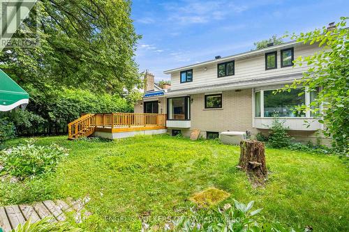 2343 Whitehaven Crescent, Ottawa, ON - Outdoor