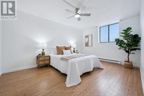 607 - 93 Westwood Road, Guelph (Willow West/Sugarbush/West Acres), ON - Indoor Photo Showing Bedroom