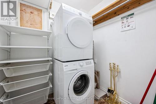 607 - 93 Westwood Road, Guelph (Willow West/Sugarbush/West Acres), ON - Indoor Photo Showing Laundry Room