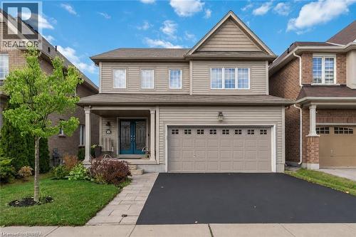 16 POLLARD Street  Brantford, ON N3T 0K1