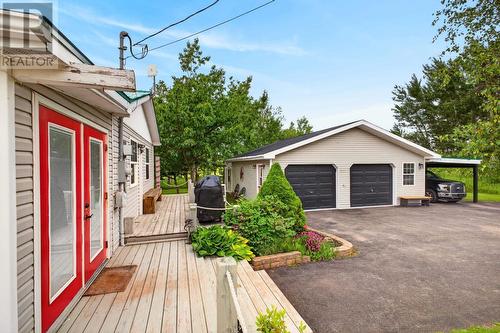 4395 Malagash Road, Malagash, NS - Outdoor With Deck Patio Veranda