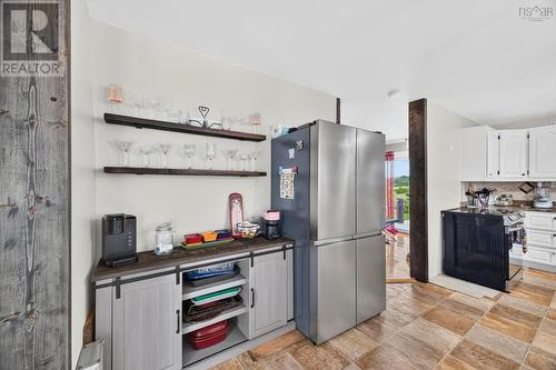 4395 Malagash Road, Malagash, NS - Indoor Photo Showing Kitchen