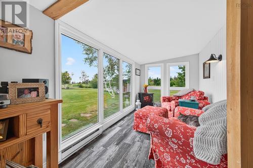 4395 Malagash Road, Malagash, NS - Indoor