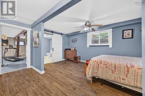 4395 Malagash Road, Malagash, NS - Indoor Photo Showing Bedroom