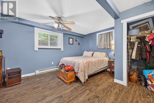 4395 Malagash Road, Malagash, NS - Indoor Photo Showing Bedroom