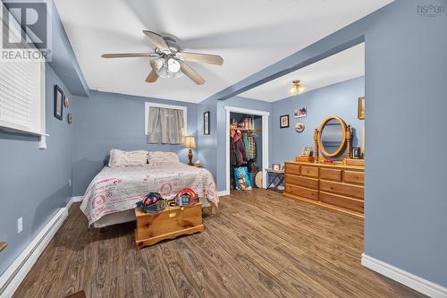 4395 Malagash Road, Malagash, NS - Indoor Photo Showing Bedroom