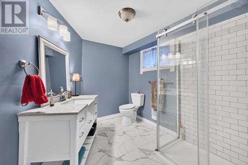 4395 Malagash Road, Malagash, NS - Indoor Photo Showing Bathroom