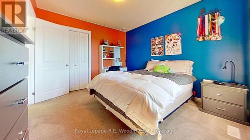 249 Wilson Avenue, Tillsonburg, ON - Indoor Photo Showing Bedroom