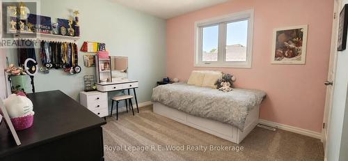 249 Wilson Avenue, Tillsonburg, ON - Indoor Photo Showing Bedroom