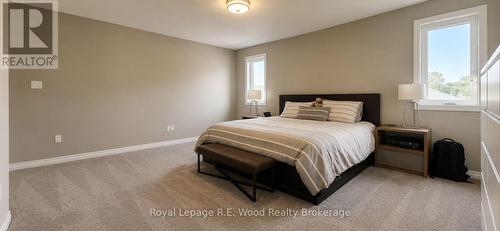 249 Wilson Avenue, Tillsonburg, ON - Indoor Photo Showing Bedroom