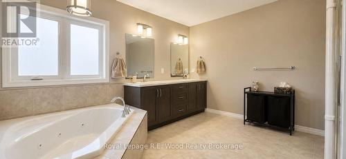 249 Wilson Avenue, Tillsonburg, ON - Indoor Photo Showing Bathroom