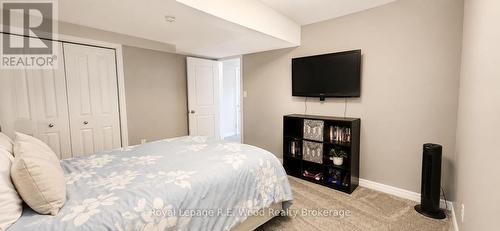 249 Wilson Avenue, Tillsonburg, ON - Indoor Photo Showing Bedroom