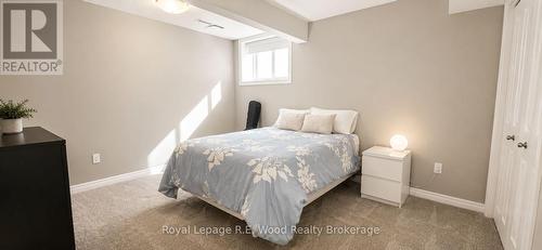 249 Wilson Avenue, Tillsonburg, ON - Indoor Photo Showing Bedroom