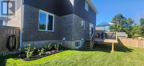 249 Wilson Avenue, Tillsonburg, ON - Outdoor