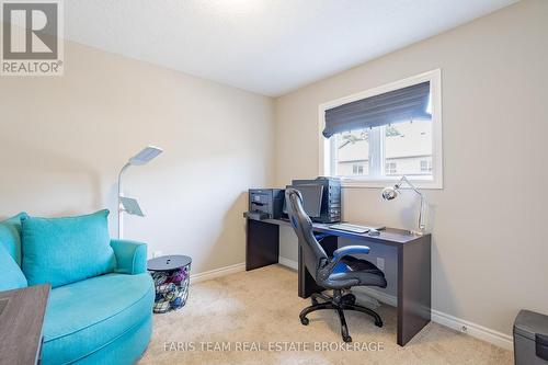 1016 Wright Drive, Midland, ON - Indoor Photo Showing Office