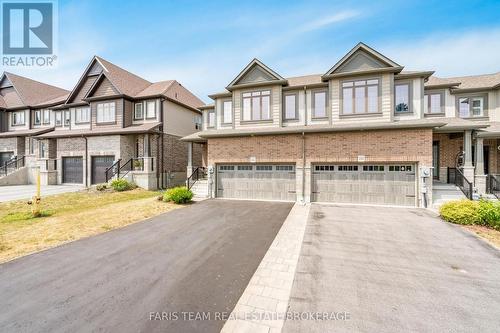 1016 Wright Drive, Midland, ON - Outdoor With Facade