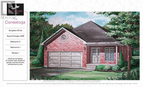 133 FERGUSSON WAY  Stratford, ON N5A 0M7