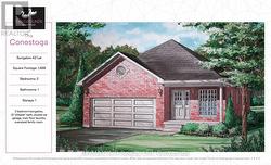 133 FERGUSSON WAY Stratford, ON N5A 0M7