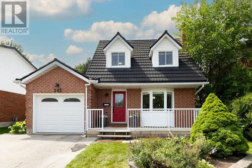 245 ELMIRA ROAD S  Guelph (Willow West/Sugarbush/West Acres), ON N1K 1R1