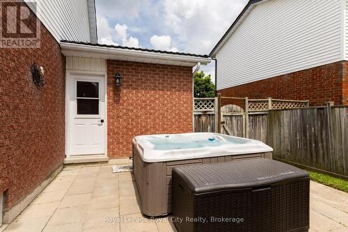 245 Elmira Road S, Guelph (Willow West/Sugarbush/West Acres), ON - Outdoor With Deck Patio Veranda With Exterior