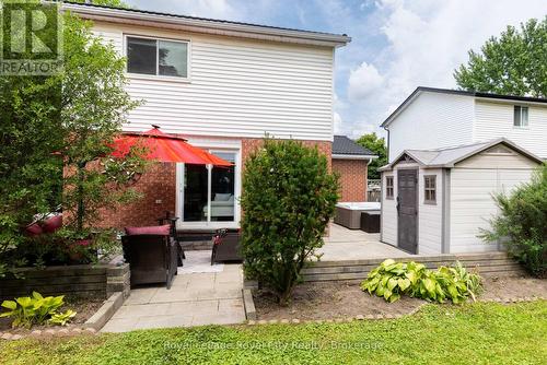 Shed - 245 Elmira Road S, Guelph (Willow West/Sugarbush/West Acres), ON - Outdoor