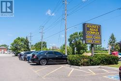 4 - 2416 HAINES ROAD  Mississauga, ON L4Y 1Y6
