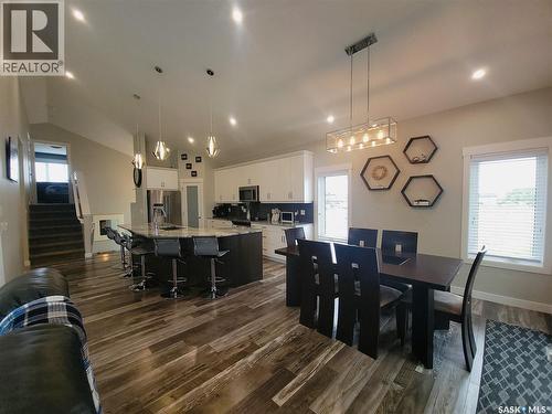 626 Kinloch Crescent, Saskatoon, SK - Indoor Photo Showing Dining Room