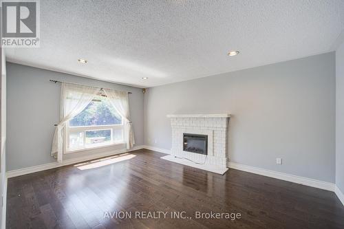 29 Charrington Crescent, Markham, ON - Indoor Photo Showing Living Room With Fireplace
