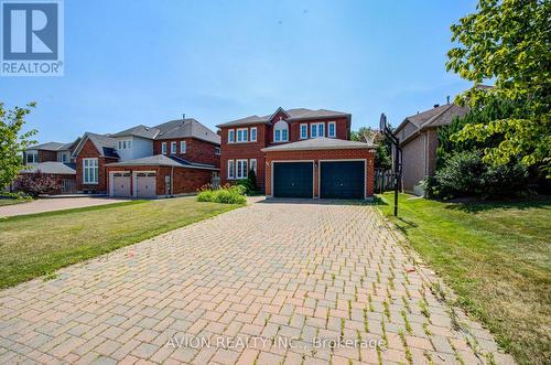 29 Charrington Crescent, Markham, ON - Outdoor
