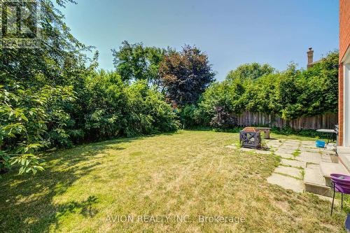 29 Charrington Crescent, Markham, ON - Outdoor