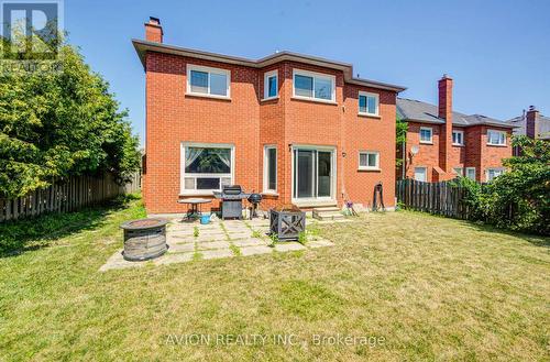 29 Charrington Crescent, Markham, ON - Outdoor With Exterior
