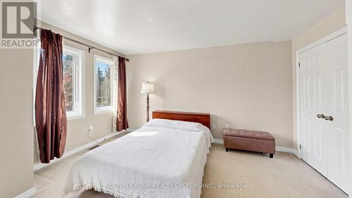 2138 Eglinton Avenue W, Toronto, ON - Indoor Photo Showing Bedroom