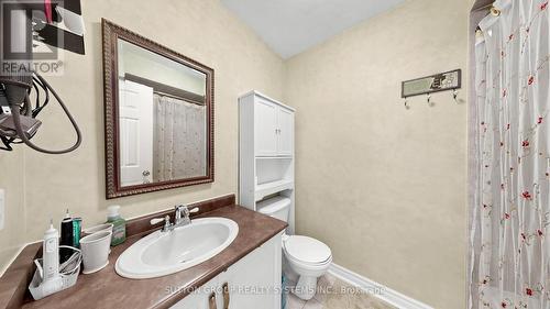 2138 Eglinton Avenue W, Toronto, ON - Indoor Photo Showing Bathroom