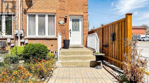 2138 Eglinton Avenue W, Toronto, ON - Outdoor With Deck Patio Veranda