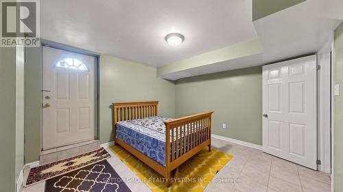 2138 Eglinton Avenue W, Toronto, ON - Indoor Photo Showing Bedroom