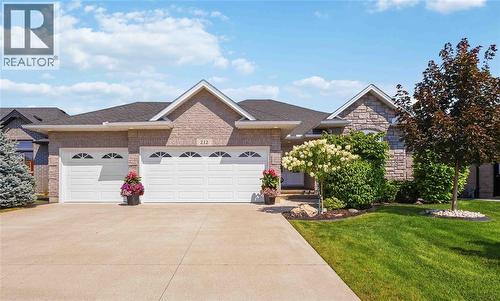 212 BASQUIAT CRESCENT  Sarnia, ON N7S 0A6