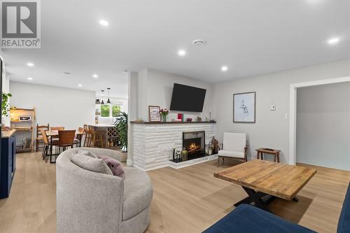 20 Thorburn Road, St. John'S, NL - Indoor With Fireplace